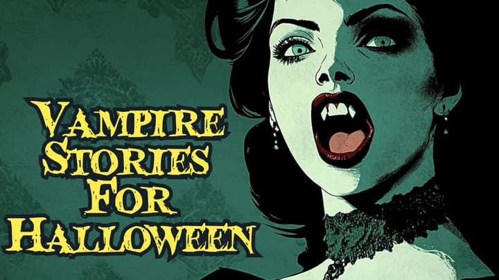 Future Stories: The Classic Ghost Stories Podcast