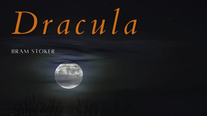 Dracula Chapter 12