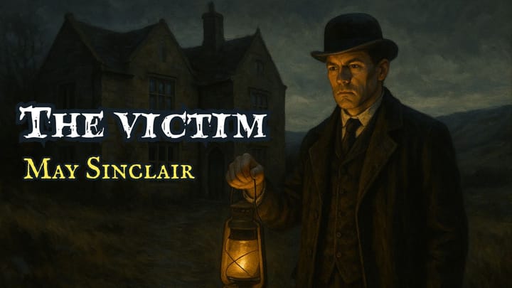 The Victim by May Sinclair