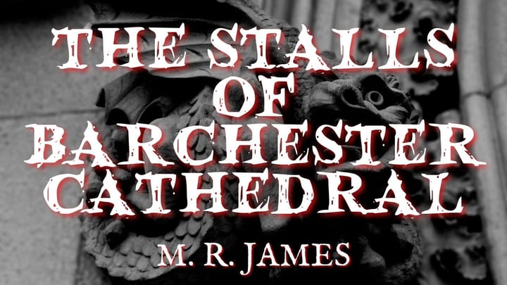 The Stalls of Barchester Cathedral
