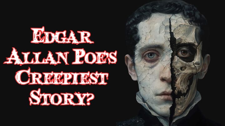 The Facts in the Case of M. Valdemar (1845) by Edgar Allan Poe (1809-1849)