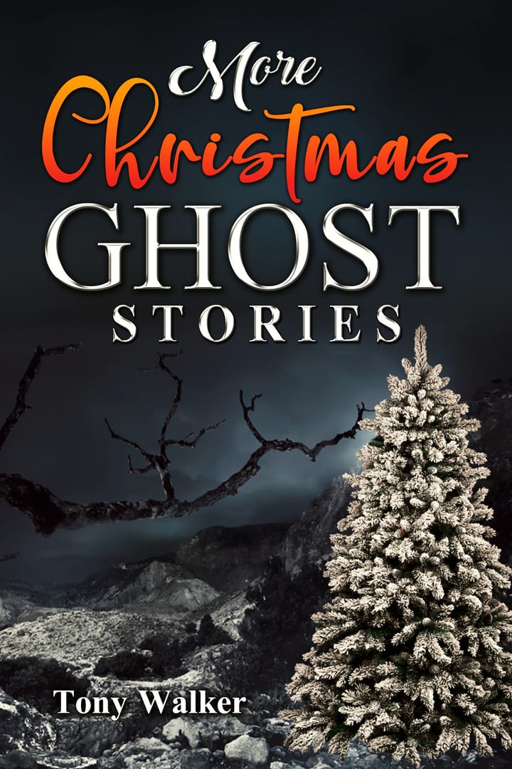 More Christmas Ghost Stories Book