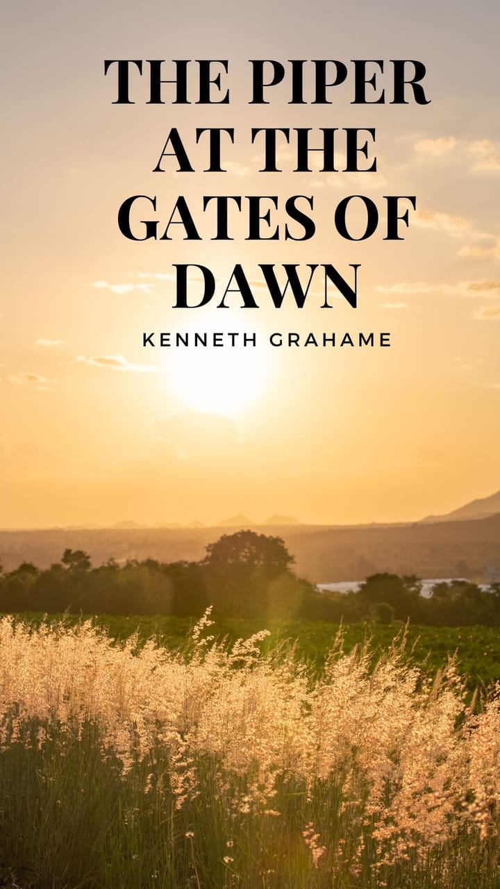 The Piper at the Gates of Dawn