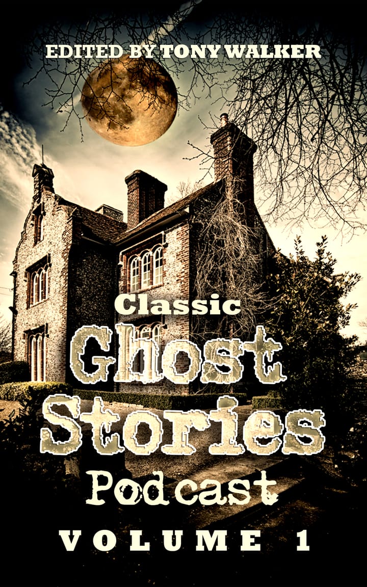 Classic Ghost Stories MP3s to Download