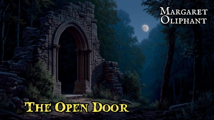 The Open Door by Margaret Oliphant