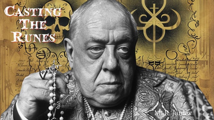 Casting The Runes by M. R. James