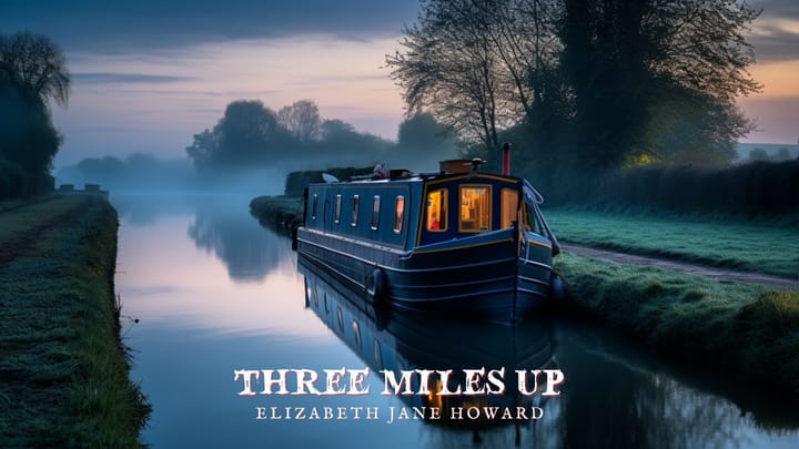 Three Miles Up by Elizabeth Jane Howard