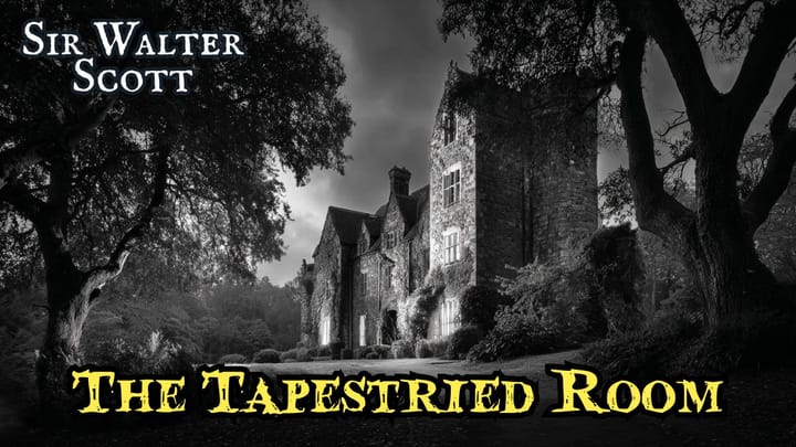 The Tapestried Room by Sir Walter Scott