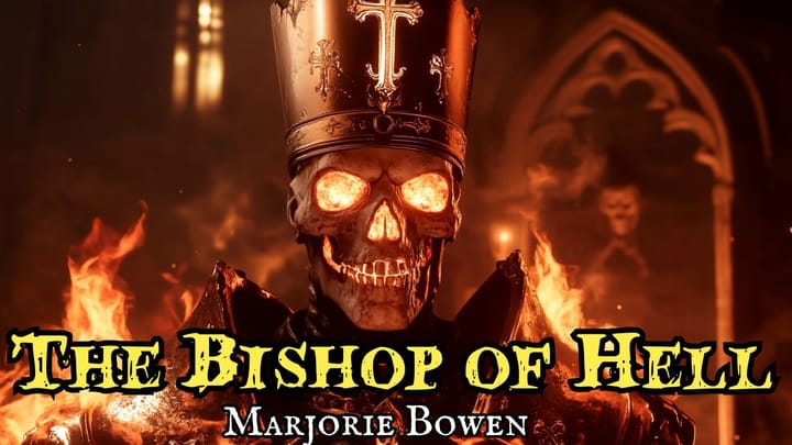 The Bishop of Hell by Marjorie Bowen
