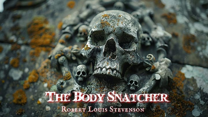 The Body Snatcher by R L Stevenson