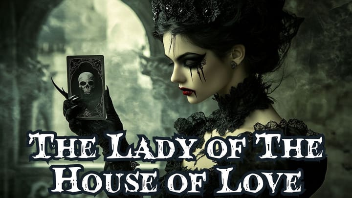 An Analysis of Angela Carter's The Lady of the House of Love