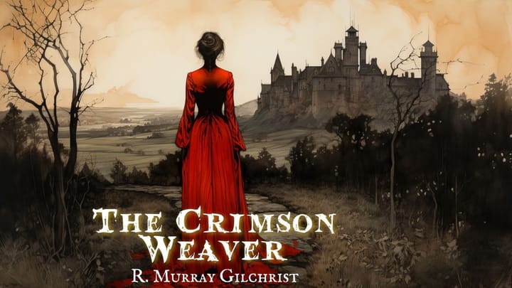 The Crimson Weaver by R. Murray Gilchrist