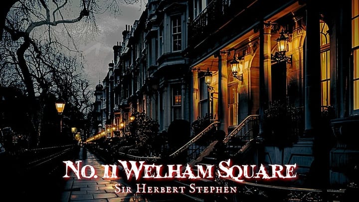 No. 11 Welham Square by Sir Hebert Stephen