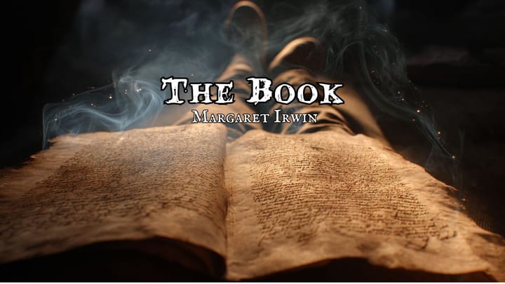 The Book by Margaret Irwin