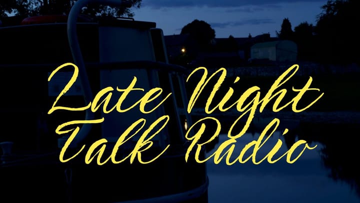 Late Night Talk Radio