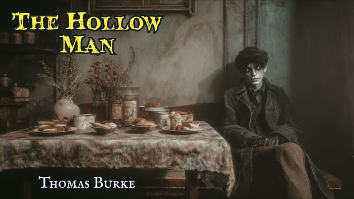 The Hollow Man by Thomas Burke