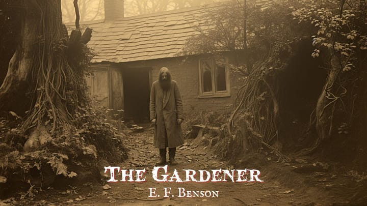 The Gardener by E F Benson