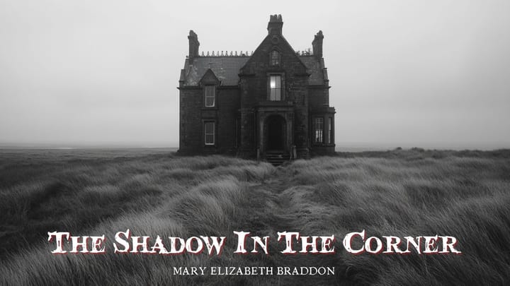 The Shadow In The Corner by Mary Elizabeth Braddon
