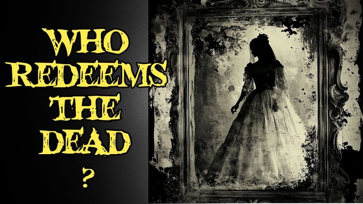 The Old House on Vauxhall Walk