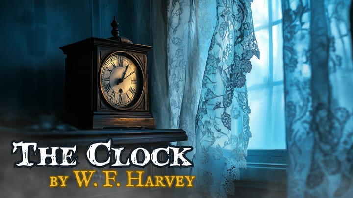 The Clock by W F Harvey