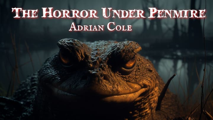 The Horror Under Penmire