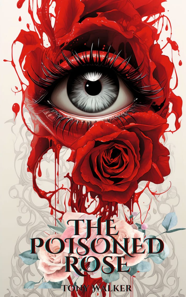 Buy The Poisoned Rose by Tony Walker