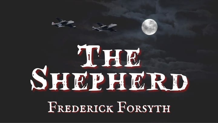 The Shepherd by Frederick Forsyth