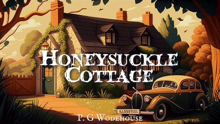 Honeysuckle Cottage