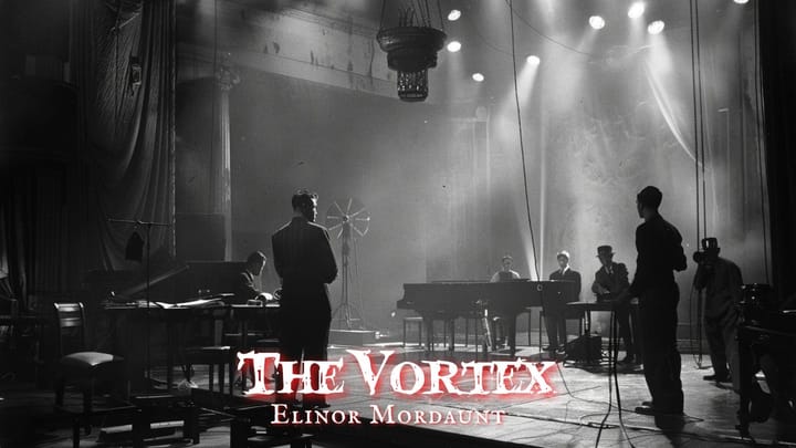 The Vortex by Elinor Mordaunt