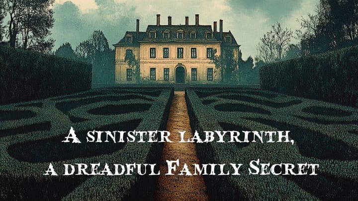 Mr Humphreys and His Inheritance by M R James